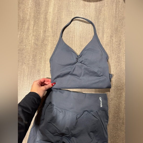 DFYNE impact Slate Grey set - Picture 7 of 8